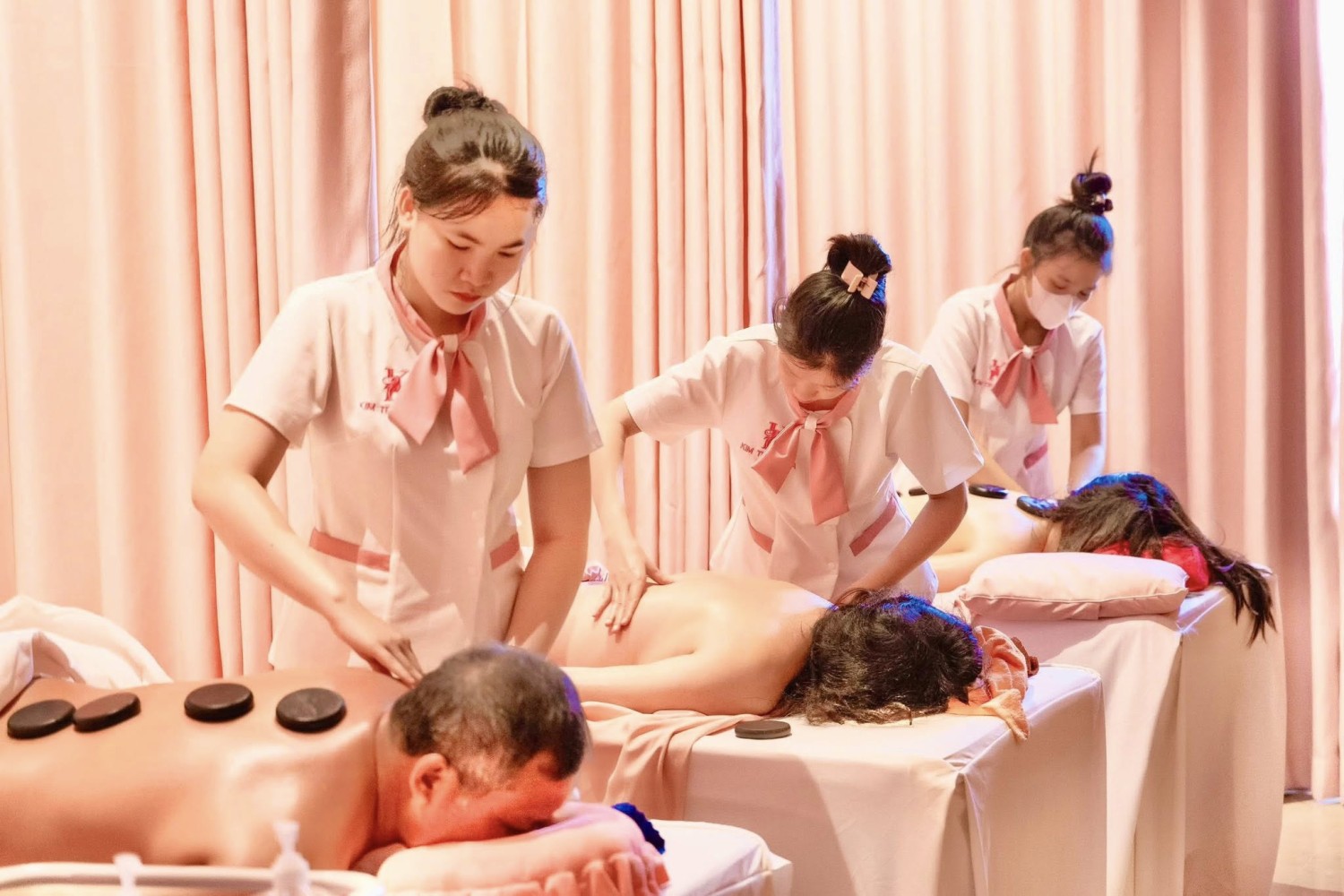 Spa Kim Trinh Tuy Hòa Phú Yên – Spa massage, gội đầu, nail giá rẻ, chất lượng 1
