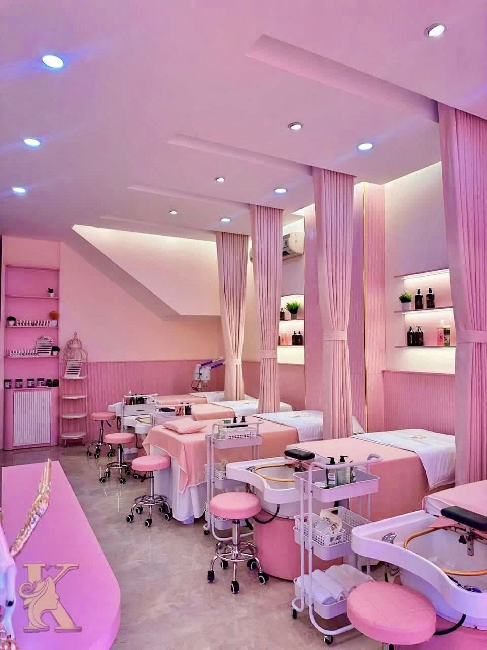 Spa Kim Trinh Tuy Hòa Phú Yên – Spa massage, gội đầu, nail giá rẻ, chất lượng 10