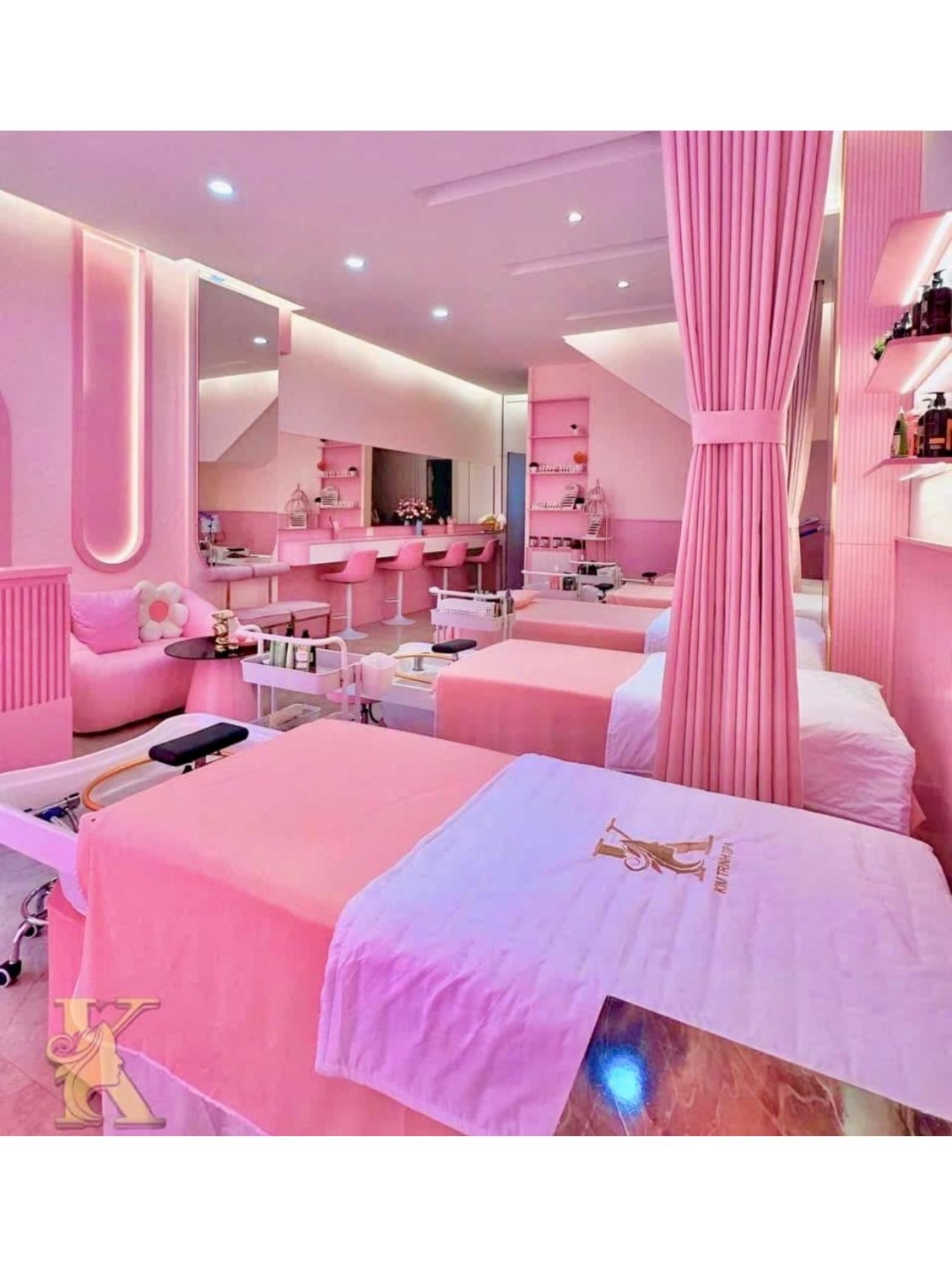 Spa Kim Trinh Tuy Hòa Phú Yên – Spa massage, gội đầu, nail giá rẻ, chất lượng 2