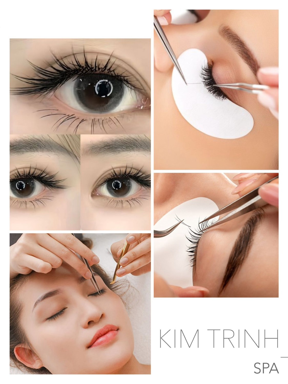 Spa Kim Trinh Tuy Hòa Phú Yên – Spa massage, gội đầu, nail giá rẻ, chất lượng 6